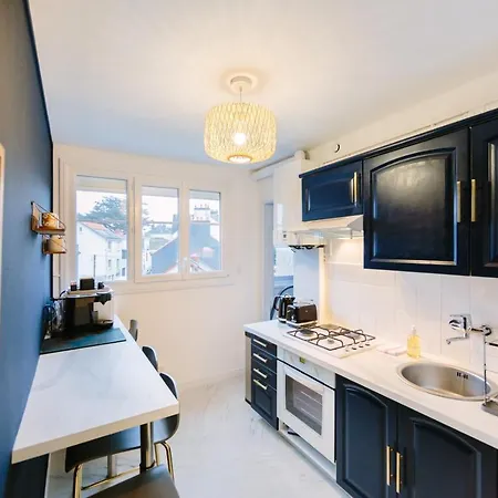 L'imperti'nantes- T3bis De Standing *