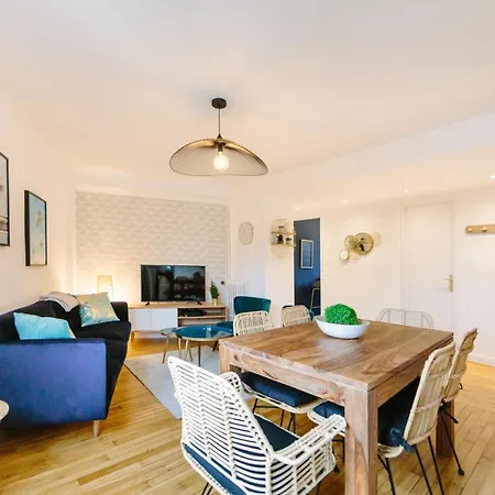 L'imperti'nantes- T3bis De Standing *