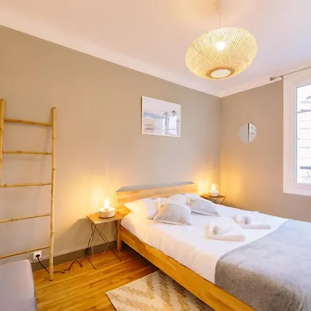 Apartament L'imperti'nantes- T3bis De Standing