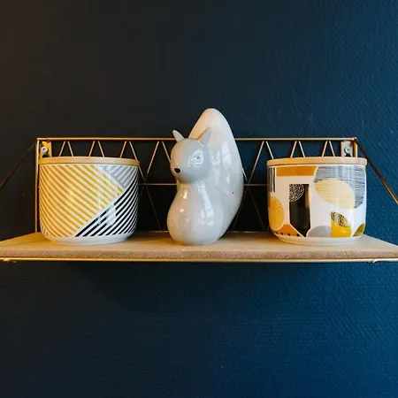 公寓 L'imperti'nantes- T3bis De Standing