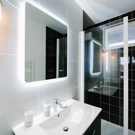 L'imperti'nantes- T3bis De Standing Apartament Nantes