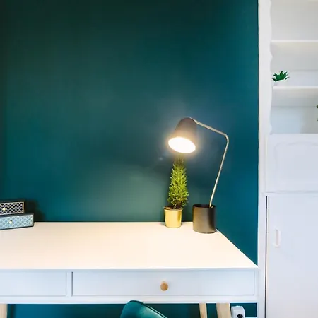 Apartament L'imperti'nantes- T3bis De Standing Nantes