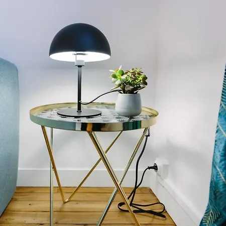 Apartament L'imperti'nantes- T3bis De Standing Nantes