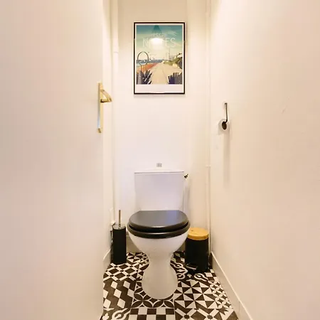 Апартаменты L'imperti'nantes- T3bis De Standing