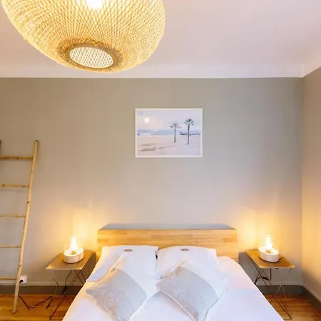 L'imperti'nantes- T3bis De Standing Нант