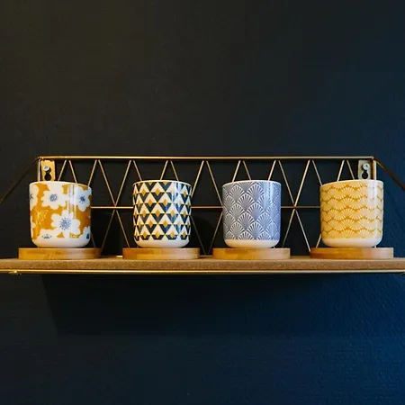 L'imperti'nantes- T3bis De Standing * Нант