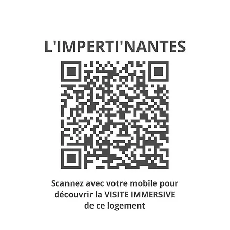 Апартаменты L'imperti'nantes- T3bis De Standing *