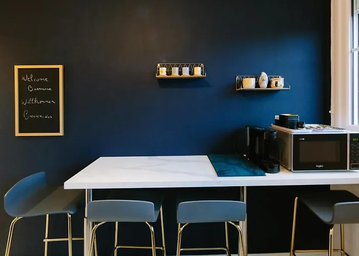 L'imperti'nantes- T3bis De Standing