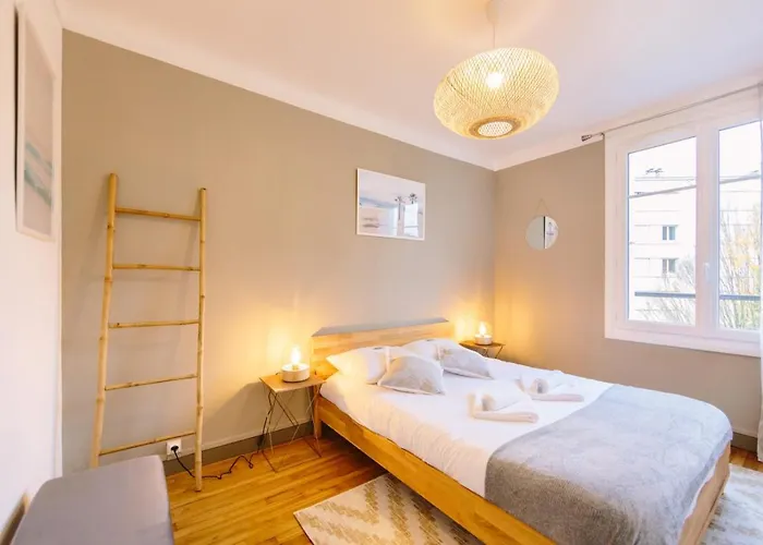 Apartamento L'imperti'nantes- T3bis De Standing