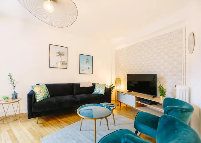 L'imperti'nantes- T3bis De Standing * Nantes