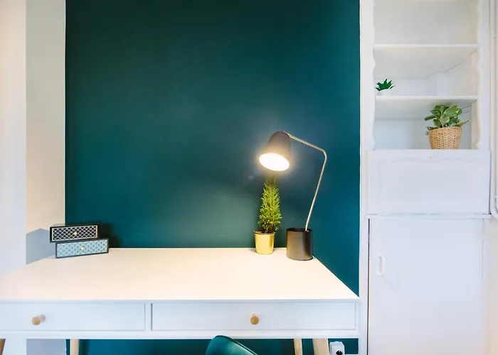 Apartamento L'imperti'nantes- T3bis De Standing Nantes