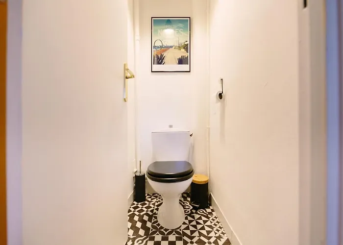 Apartamento L'imperti'nantes- T3bis De Standing