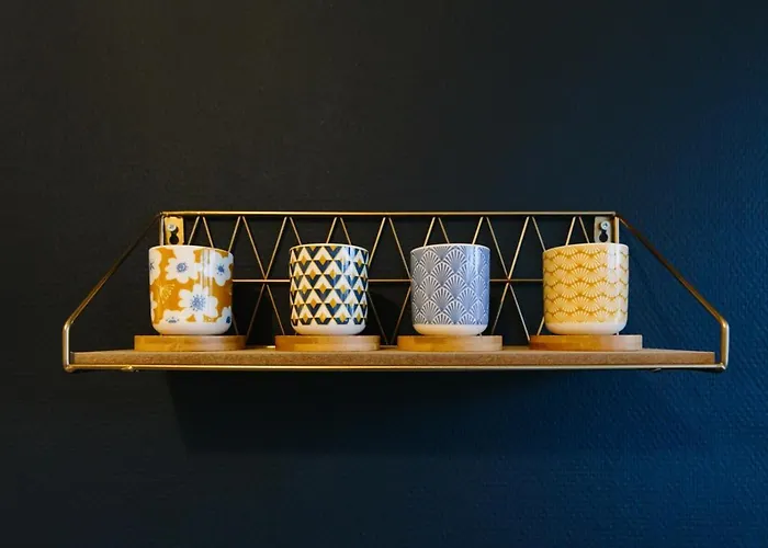 L'imperti'nantes- T3bis De Standing * Nantes