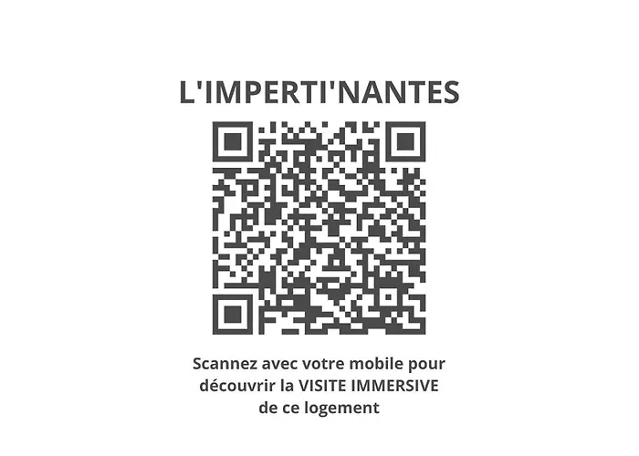 Apartamento L'imperti'nantes- T3bis De Standing *