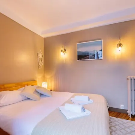 L'imperti'nantes- T3bis De Standing Apartmán *