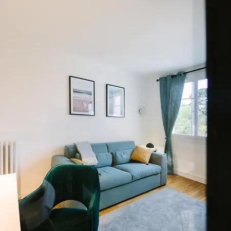 L'imperti'nantes- T3bis De Standing Nantes