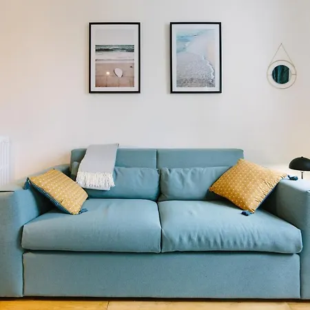 Apartmán L'imperti'nantes- T3bis De Standing