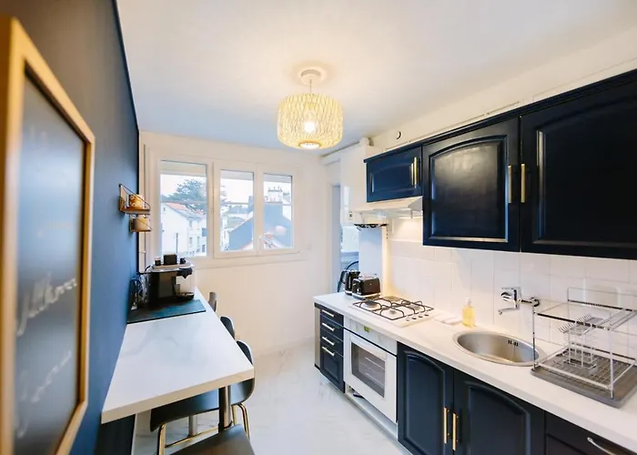 L'imperti'nantes- T3bis De Standing *