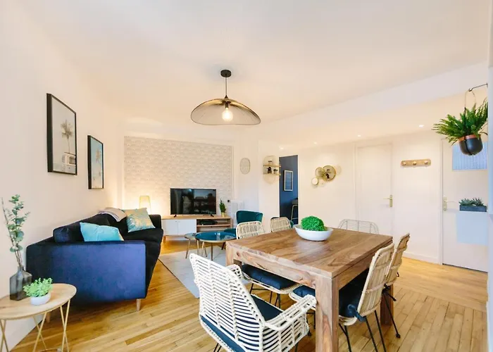 L'imperti'nantes- T3bis De Standing *