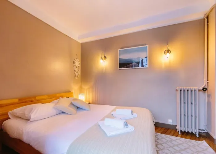 L'imperti'nantes- T3bis De Standing Apartmán *