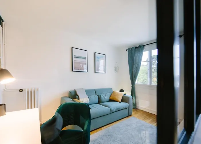 L'imperti'nantes- T3bis De Standing Nantes